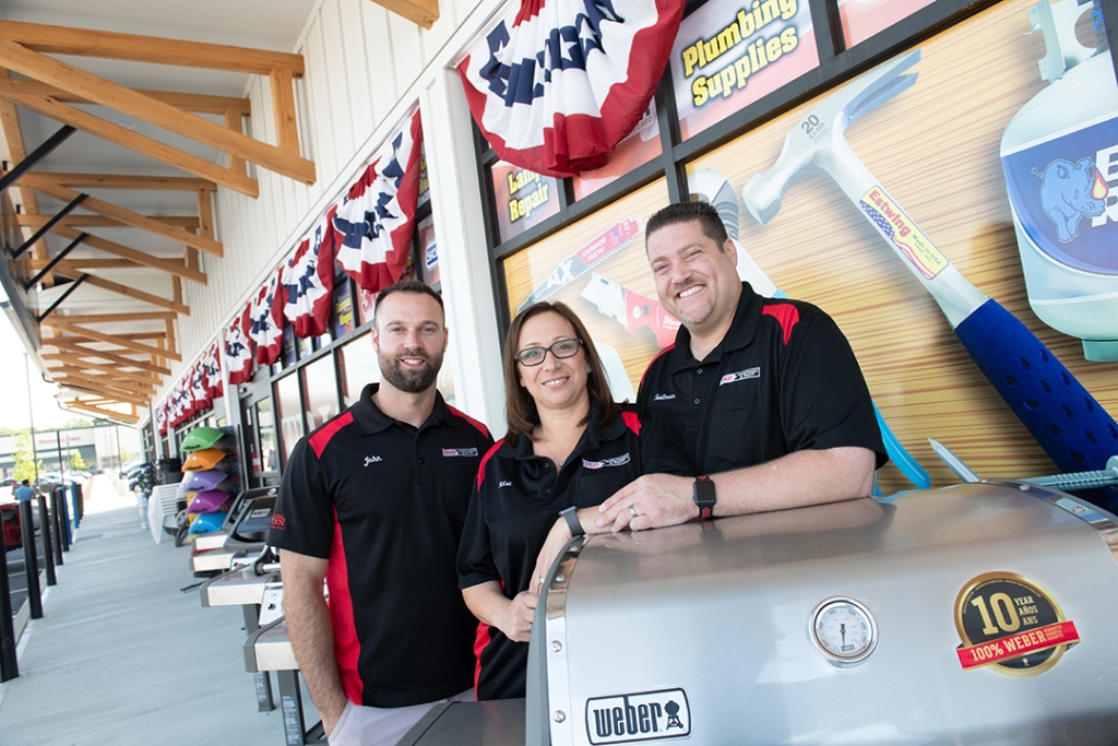 Trio 5 Designing a New Store to Attract the Next Generation of Customers