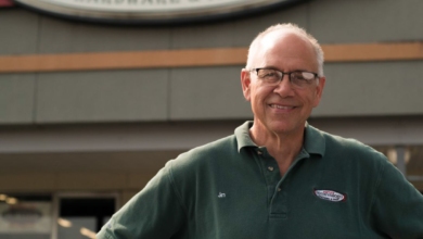 Brownsboro Retail Beacon Award — Brownsboro Hardware & Paint