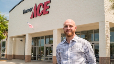 Turner Turner Ace Hardware Wins Retail Beacon Award