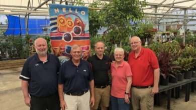 proctor Retail Beacon Award — Proctor Ace Hardware