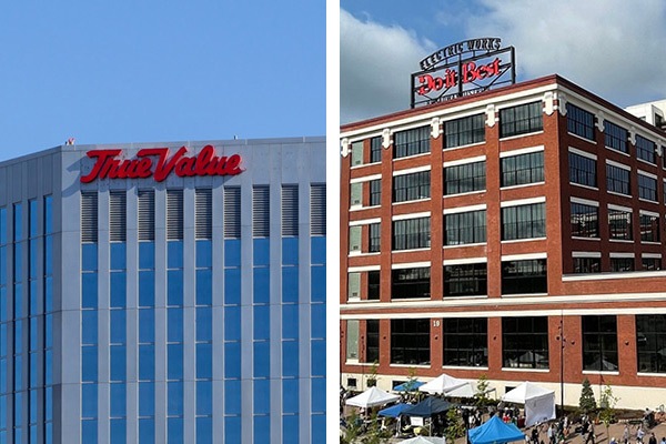 True Value DIB HQ True Value Deal, Leadership Updates throughout the Industry, Award for Orgill Director of Cybersecurity