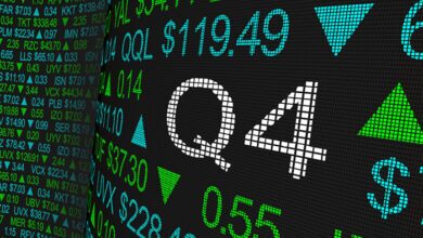 Q4 graphic Big Boxes Post Modest Q4 Gains as Consumer Caution Persists