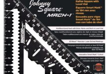 Johnson Level in packaging JOHNNY SQUARE® MACH-1™