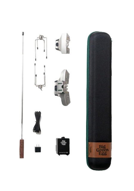 BGE Rotisserie accessory kit Big Green Egg Rotisserie Kit