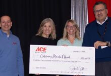 ACESummit5 CMN Ace Retail Group raises $1.3 million for Children’s Miracle Network in 2025