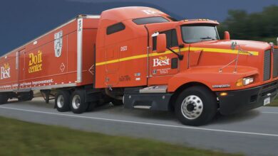 DIB Truck Do it Best Group Accelerates Distribution Optimization Plan, Relocates Montgomery, N.Y., Distribution Center