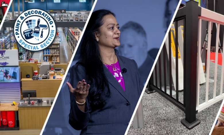 Feb25 webthm2 Paint Category Strategy | New Product Finds | Leadership Moves — February 25 Issue