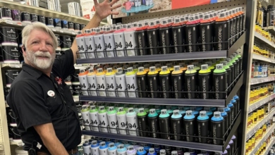 Hagan Ace HardwareTHM Spray Paint Merchandising Tips: A Practical Playbook from a Category Specialist