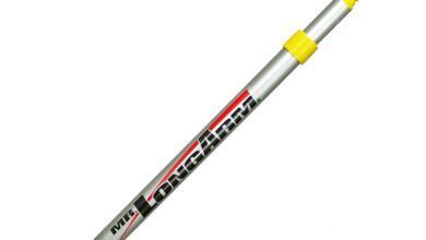 Mr Longarm extension pole Mr. Longarm Twist-Lok Extension Pole