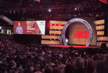 John V General Session Ace Pushes Faster Service, Delivery at Spring Convention