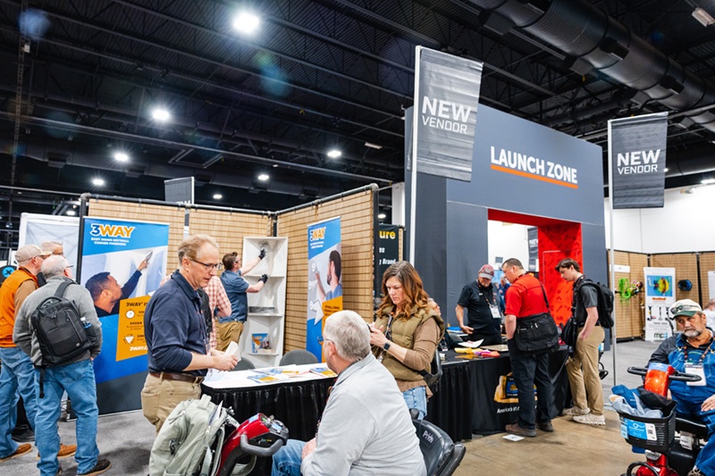 Launch Zone Data, Innovation Drive Do it Best/True Value 2026 Spring Market in Denver